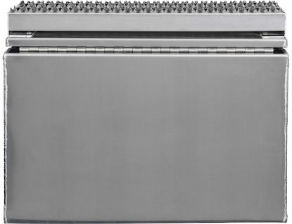 BUYERS PROD TOOLBOX 24HX28DX30W ALUM STEPBOX  W - 1705283