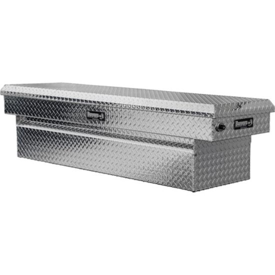 BUYERS PROD 18X20X71 DIA TREAD ALUMINUM CRS TRK - 1709435