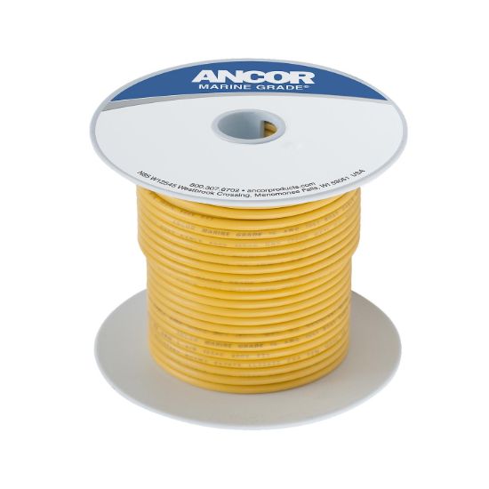 ANCOR TINNED COPPER WIRE  14 AWG (2MM2) - 105050