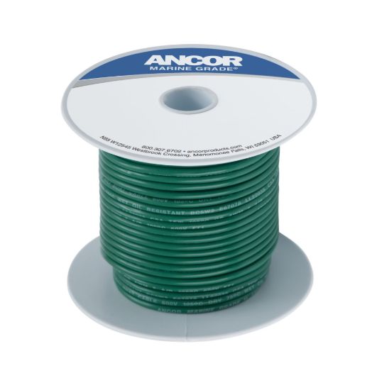 ANCOR TINNED COPPER WIRE  12 AWG (3MM2) - 106310