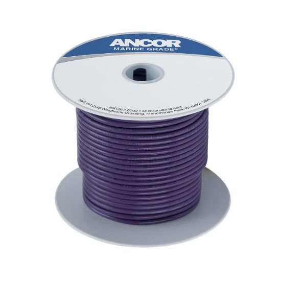 ANCOR TINNED COPPER WIRE  12 AWG (3MM2) - 106710