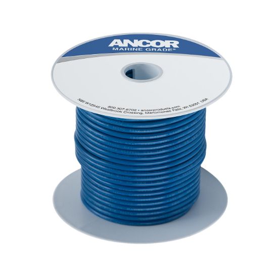ANCOR TINNED COPPER WIRE  10 AWG (5MM2) - 108110
