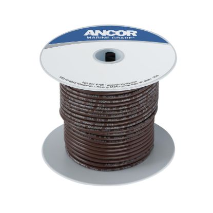 ANCOR TINNED COPPER WIRE  10 AWG (5MM2) - 108210