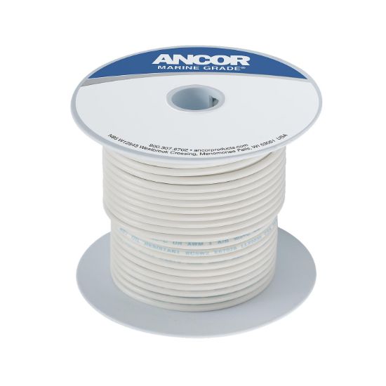 ANCOR TINNED COPPER WIRE  8 AWG (8MM2)  W - 111710