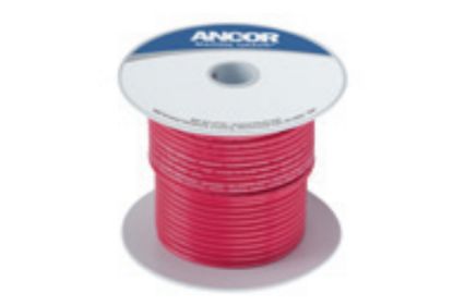 ANCOR TINNED COPPER WIRE  6 AWG (13MM2) - 112505