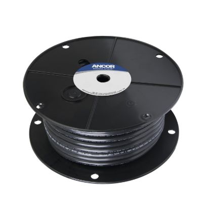 ANCOR TINNED COPPER BATTERY CABLE  4 AWG - 113050