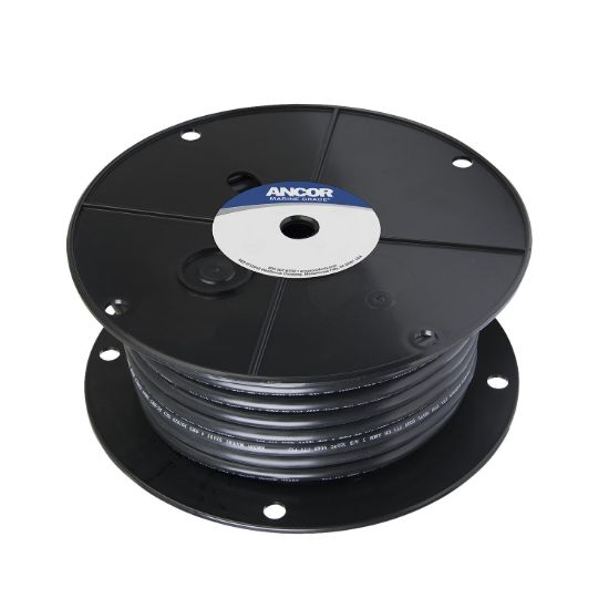 ANCOR TINNED COPPER BATTERY CABLE  4 AWG - 113050