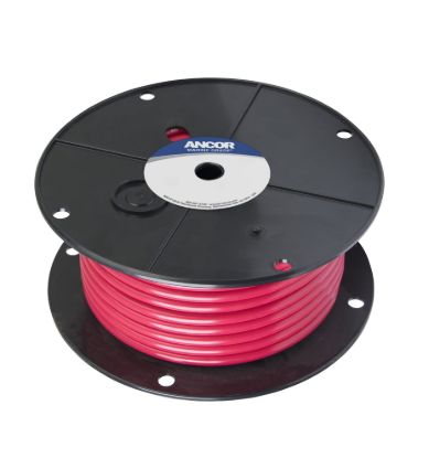 ANCOR TINNED COPPER BATTERY CABLE  4 AWG - 113505