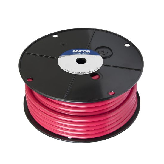 ANCOR TINNED COPPER BATTERY CABLE  2 AWG - 114505