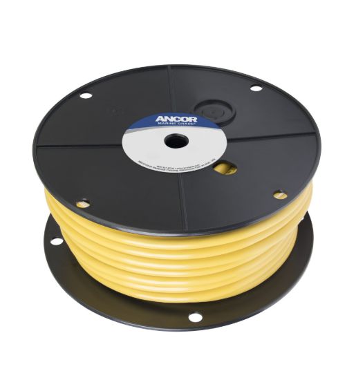 ANCOR TINNED COPPER BATTERY CABLE  2 AWG - 114905