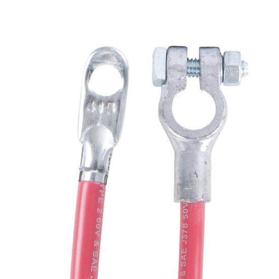 ANCOR TINNED COPPER BATTERY CABLE  1 AWG - 115505