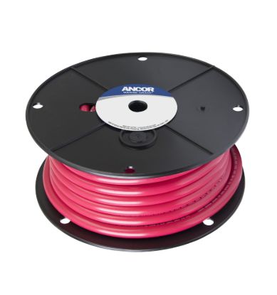 ANCOR TINNED COPPER BATTERY CABLE  1/0 AW - 116505