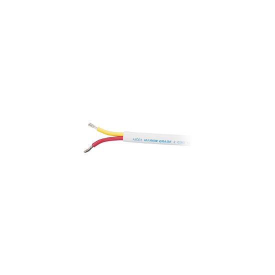 ANCOR SAFETY DUPLEX CABLE  14/2 AWG (2 X - 124510