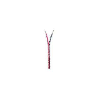 ANCOR 100' 16/2 BONDED BLK/RD T IN COPPER - 153110