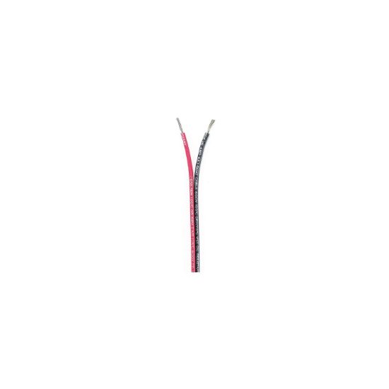 ANCOR 100' 16/2 BONDED BLK/RD T IN COPPER - 153110