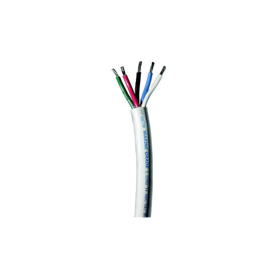 ANCOR MAST CABLE  14/5 AWG (5 X 2MM2)  RO - 155010