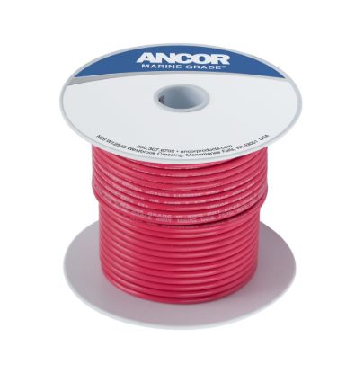 ANCOR TINNED COPPER WIRE  18 AWG (0.8MM2) - 180803