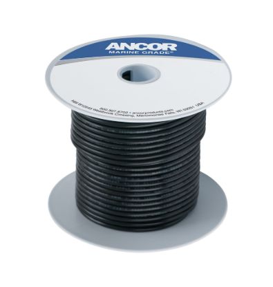 ANCOR TINNED COPPER WIRE  14 AWG (2MM2) - 184003