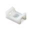 ANCOR CABLE TIE MOUNT  NATURAL  #10 SCREW - 199263