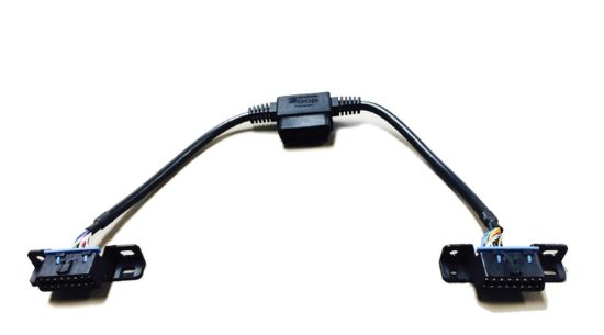 AMP RESEARCH PWERSTP PASS THRU HARNESS - 7640401A