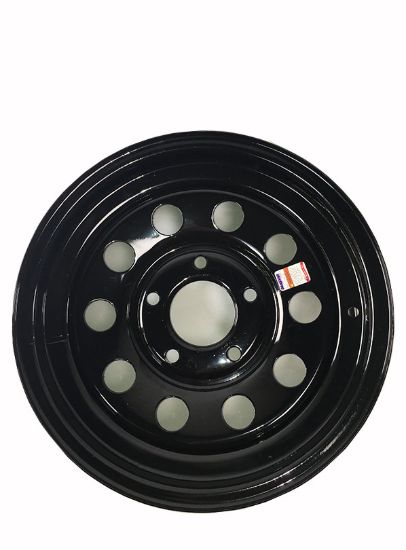 AMERICANA 15X5 MOD 5H-5.0 BLACK - 20438