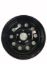 AMERICANA 15X5 MOD 5H-5.0 BLACK - 20438