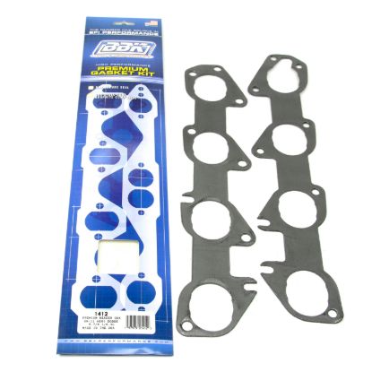 BBK PERF PREMIUM HEADER GASKET SET - 1412