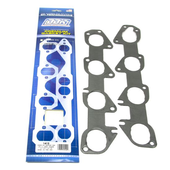 BBK PERF PREMIUM HEADER GASKET SET - 1412