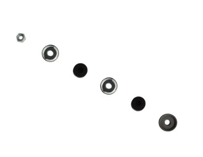 BILSTEIN 5100 REAR SHOCK TUNDRA 00-06 4WD - 24100144