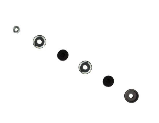 BILSTEIN 5100 REAR SHOCK TUNDRA 00-06 4WD - 24100144