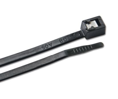 ANCOR CABLE TIE  SELF-CUT  8'  UVB  50PC - 199277