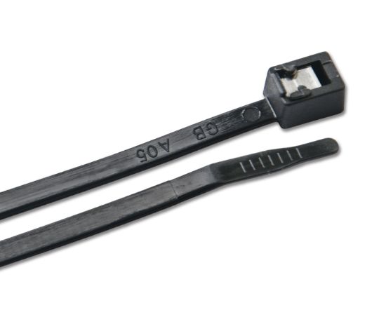 ANCOR CABLE TIE  SELF-CUT 11'  UVB  20PC - 199280
