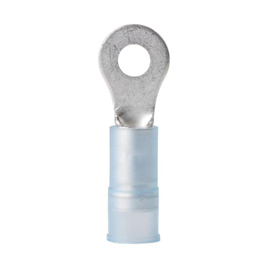 ANCOR NYLON RING TERMINAL  16-14 #6  25PC - 210211