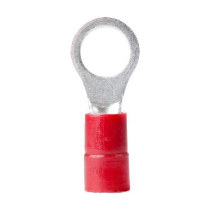 ANCOR NYLON RING TERMINAL  #8 3/8'  25PC - 210236