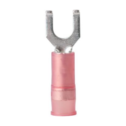 ANCOR NYLON FLANGED SPADE  22-18 #8  100P - 220302
