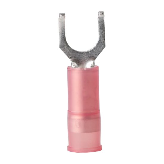 ANCOR NYLON FLANGED SPADE  22-18 #10  100 - 220303