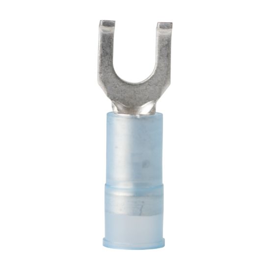 ANCOR NYLON FLANGED SPADE  16-14 #8  100P - 220312