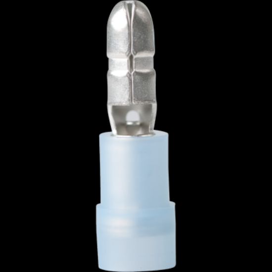 ANCOR NYLON SNAP PLUG  MALE  16-14  4PC - 230718