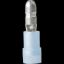 ANCOR NYLON SNAP PLUG  MALE  16-14  4PC - 230718