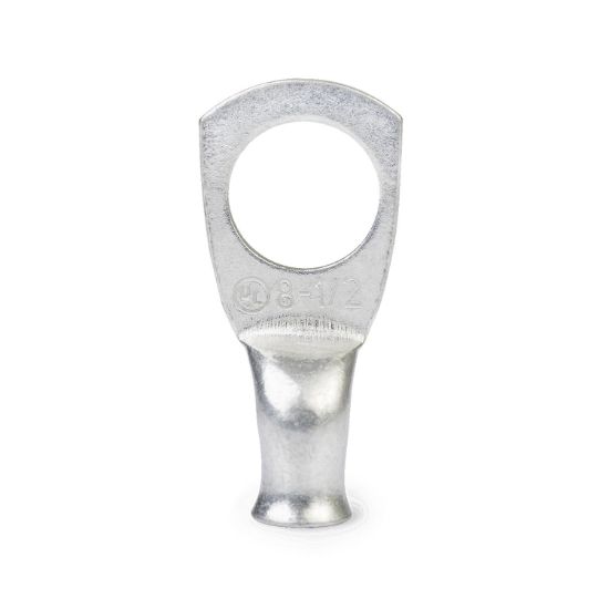 ANCOR TINNED LUG #8 1/2'  10PC - 242237