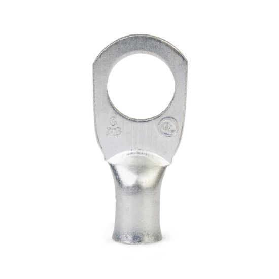 ANCOR TINNED LUG #6 1/2'  10PC - 242247