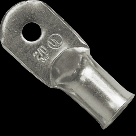ANCOR TINNED LUG #4 5/16'  25PC - 242255