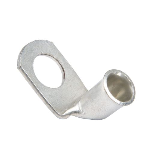 ANCOR TINNED LUG 90DEGREE #6 5/16'  2PC - 262245