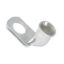 ANCOR TINNED LUG 90DEGREE #4 5/16'  2PC - 262255