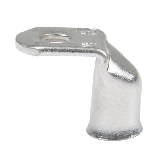 ANCOR TINNED LUG 90DEGREE #2/0 5/16'  2PC - 262295