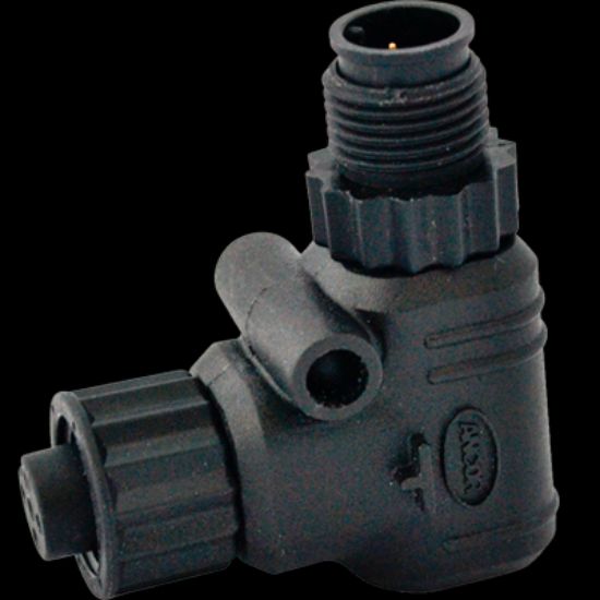 ANCOR NMEA 2000 90 DEG ELBOW CONNECTOR - 270108