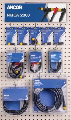 ANCOR NMEA 2000 PLAN-O-GRAM ASSORTMENT - 270400