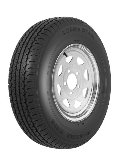 AMERICANA ST205/75R14 C/5H SPK GALV KR35 - 32067