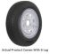 AMERICANA ST225/75R15 D/6H SPK WH STR KR - 33059