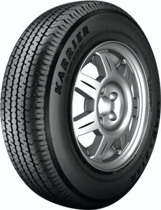 AMERICANA 235/80R16 E/6H SPK WH STR - 34810